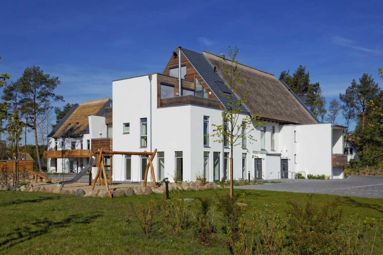 Ferienwohnung Lotsenstieg 2 Kajüte 03 Karlshagen Exterior foto